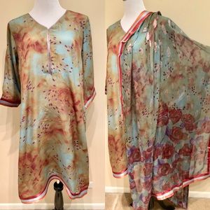 Wedding and Party Wear Dress Silk Salwar Kameez